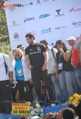 Vidya Balan, Genelia, John, Akshay & Ritesh at SCMM marathon - inditop.com 21