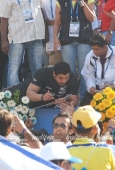 Vidya Balan, Genelia, John, Akshay & Ritesh at SCMM marathon - inditop.com 22