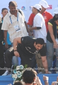 Vidya Balan, Genelia, John, Akshay & Ritesh at SCMM marathon - inditop.com 25