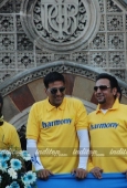 Vidya Balan, Genelia, John, Akshay & Ritesh at SCMM marathon - inditop.com 3