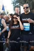 Vidya Balan, Genelia, John, Akshay & Ritesh at SCMM marathon - inditop.com 43