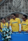 Vidya Balan, Genelia, John, Akshay & Ritesh at SCMM marathon - inditop.com 6