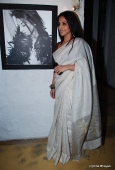 Vidya Balan, Minissha lamba and Hazel at Daboo Ratnani calendar launch at Olive - inditop.com 16