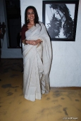 Vidya Balan, Minissha lamba and Hazel at Daboo Ratnani calendar launch at Olive - inditop.com 20