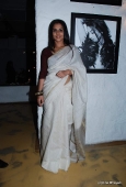 Vidya Balan, Minissha lamba and Hazel at Daboo Ratnani calendar launch at Olive - inditop.com 21