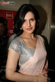 Zarine Khan at Big FM studios - inditop.com 29