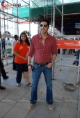 Zayed Khan at the launch of Light of Light NGO 