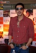 Zayed Khan at the launch of Light of Light NGO 2