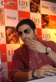 Zayed Khan at the launch of Light of Light NGO 4