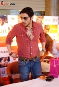 Zayed Khan at the launch of Light of Light NGO 5