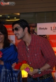 Zayed Khan at the launch of Light of Light NGO 6