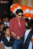 Zayed Khan at the launch of Light of Light NGO 7