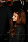 Aishwariya, BigB & Abhishek at Shabana Azmi 60th birthday bash in Juhu - inditop.com19