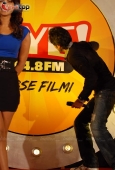 Ranbir and Priyanka launch Oye FM - inditop.com19