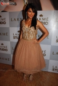 Sophie, Chitragada, Tanushree & koina on day 3 of Lakme - inditop.com